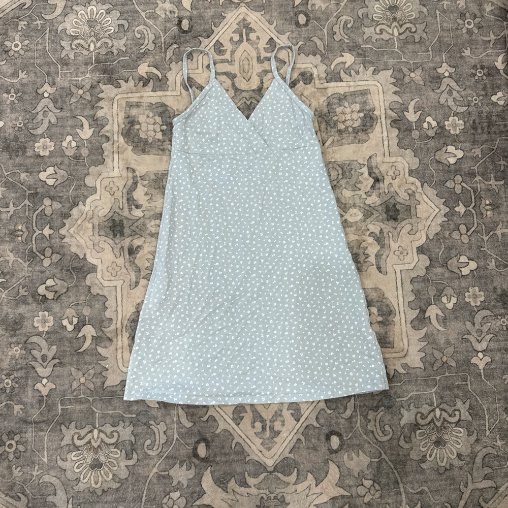 Brandy melville floral dress